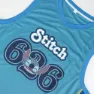 Cerda Group Basketball Stitch Ermeløs T-skjorte