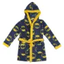 Cerda Group Batman Morgenkåpe, Dark gray, 14Y