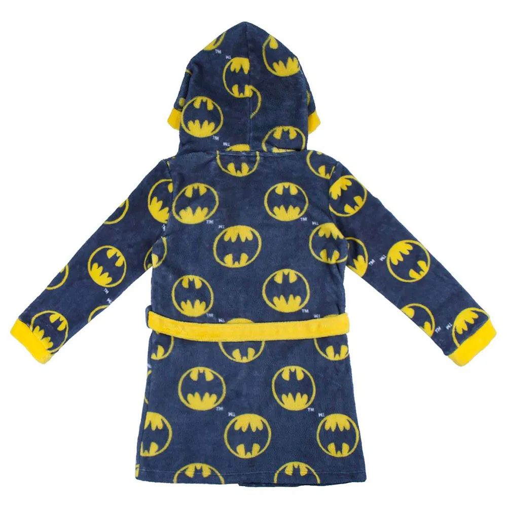 Cerda Group Batman Morgenkåpe, Dark gray, 14Y