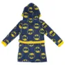 Cerda Group Batman Morgenkåpe, Dark gray, 14Y