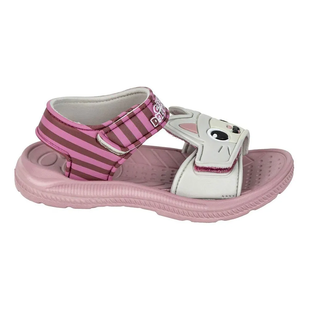 Cerda Group Beach Eva Gabby´s Dollhouse Sandaler, Pink, EU 26 Cerda Group Beach Eva Gabby´s Dollhouse Sandaler, Pink, EU 26