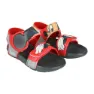 Cerda Group Beach Eva Mickey Sandaler, Red, EU 22-23