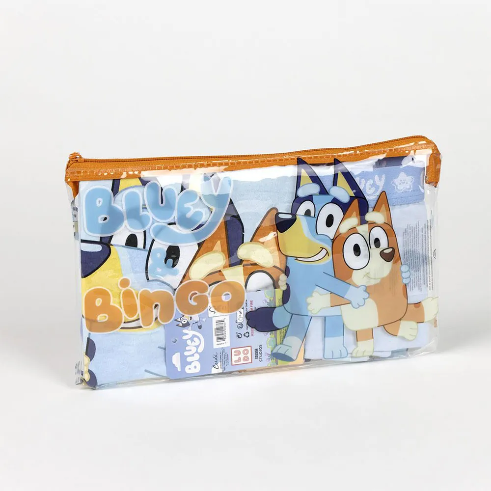 Cerda Group Bluey Ermeløs Pysjamas, Light blue, 5Y Cerda Group Bluey Ermeløs Pysjamas, Light blue, 5Y