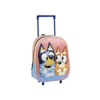 Cerda Group Bluey Med 3d-hjulryggsekk Cerda Group Bluey Med 3d-hjulryggsekk