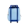 Cerda Group Bluey Med 3d-hjulryggsekk, Multicolor