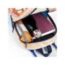 Cerda Group Bluey Med 3d-hjulryggsekk, Multicolor