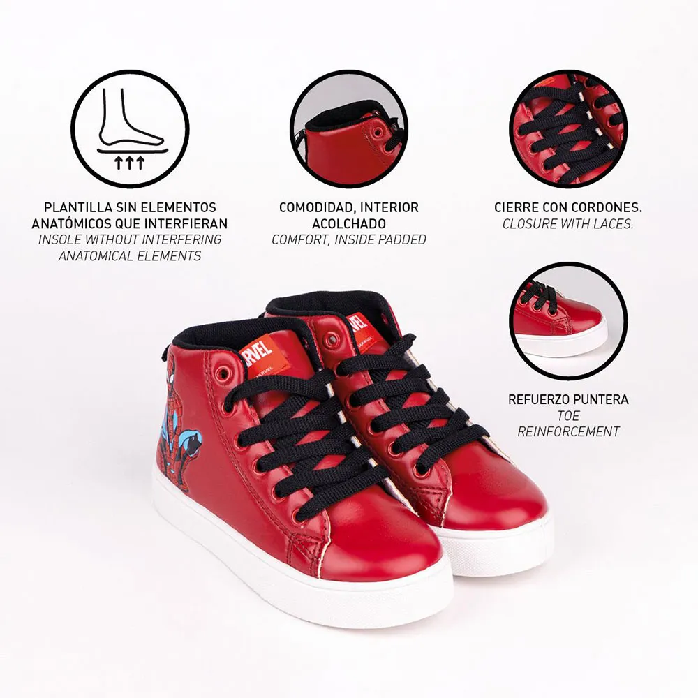 Cerda Group Bota Spiderman Treningssko Cerda Group Bota Spiderman Treningssko