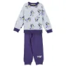 Cerda Group Brushed Bluey Treningsdress