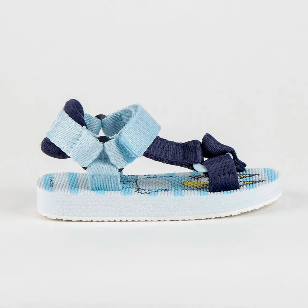 Cerda Group Casual Bluey Sandaler, Light blue, EU 26 Cerda Group Casual Bluey Sandaler, Light blue, EU 26