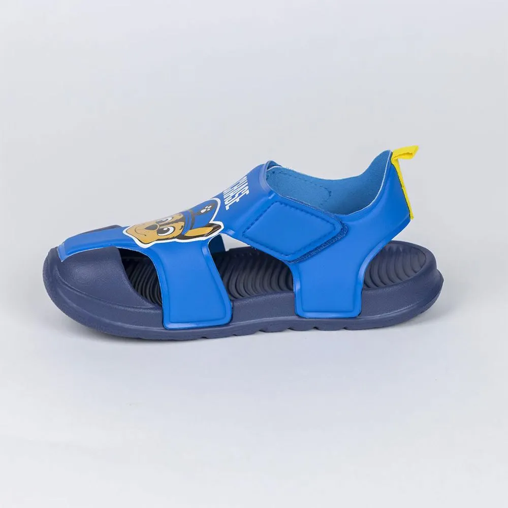 Cerda Group Casual Eva Paw Patrol Sandaler, Dark blue, EU 27