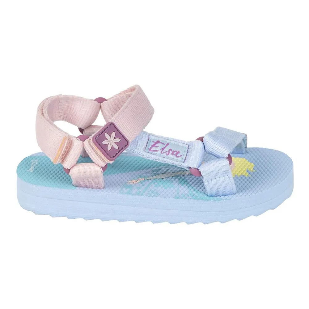 Cerda Group Casual Velcro Frozen Sandaler