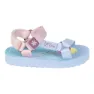 Cerda Group Casual Velcro Frozen Sandaler