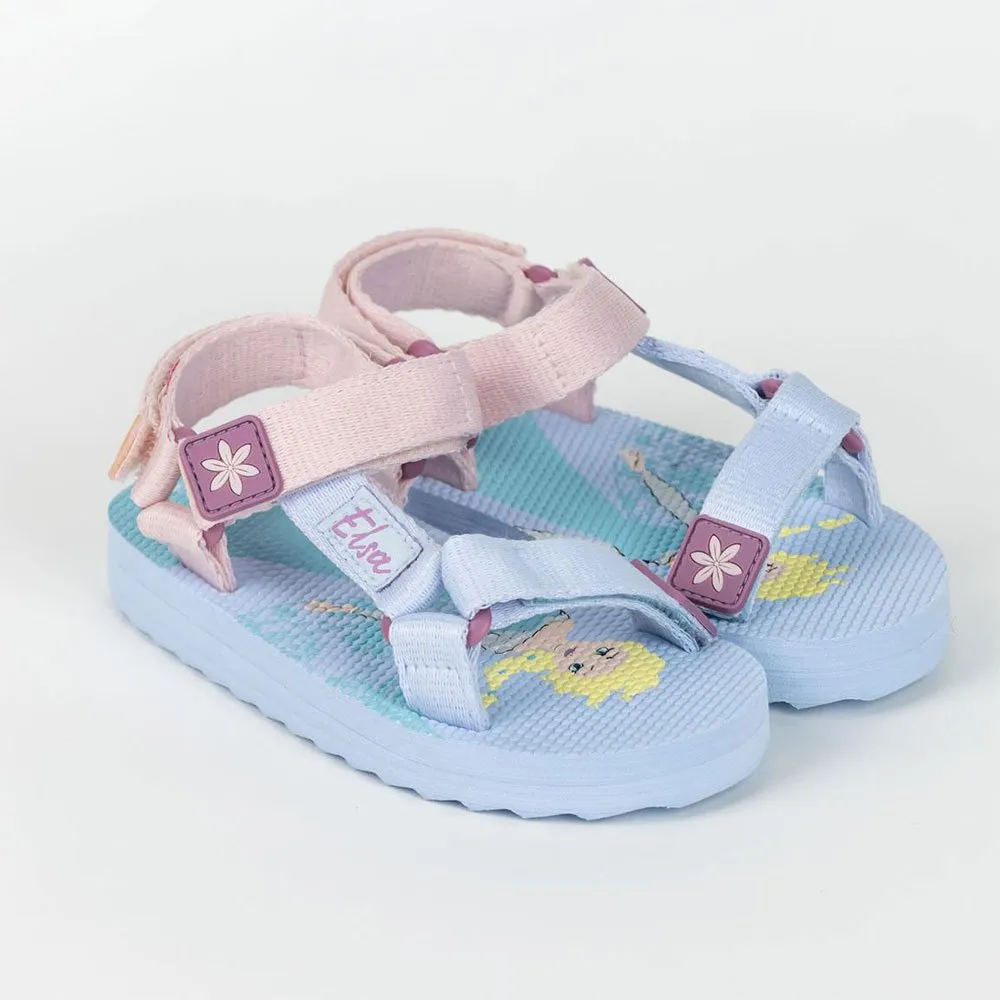 Cerda Group Casual Velcro Frozen Sandaler