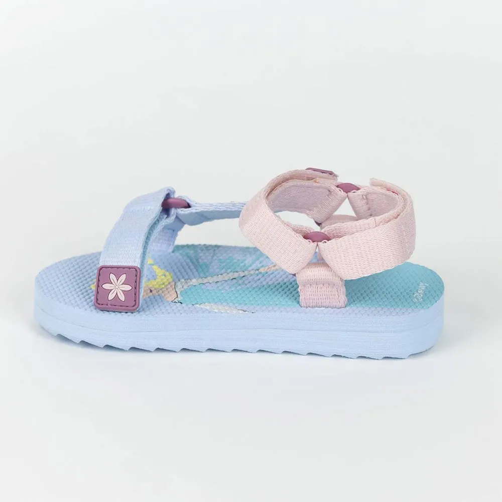 Cerda Group Casual Velcro Frozen Sandaler