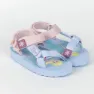 Cerda Group Casual Velcro Frozen Sandaler