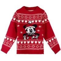 Cerda Group Christmas Mickey Genser Cerda Group Christmas Mickey Genser