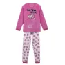 Cerda Group Coral Fleece Disney Alicia Pyjamas Med Lange Ermer