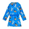 Cerda Group Coral Fleece Looney Tunes Morgenkåpe, Blue, 5Y