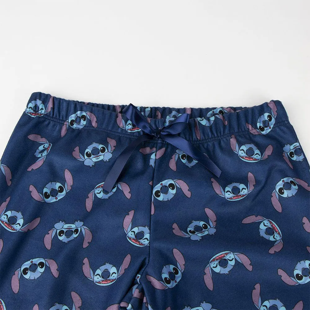 Cerda Group Coral Fleece Stitch Pyjamas Med Lange Ermer Cerda Group Coral Fleece Stitch Pyjamas Med Lange Ermer