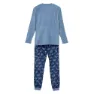 Cerda Group Coral Fleece Stitch Pyjamas Med Lange Ermer