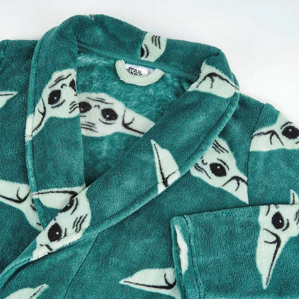 Cerda Group Coral Fleece The Mandalorian Morgenkåpe