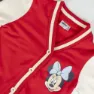 Cerda Group Cotton Brushed Baseball Minnie Jakke