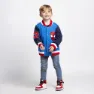 Cerda Group Cotton Brushed Baseball Spiderman Jakke