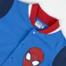 Cerda Group Cotton Brushed Baseball Spiderman Jakke