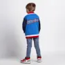 Cerda Group Cotton Brushed Baseball Spiderman Jakke