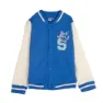 Cerda Group Cotton Brushed Baseball Stitch Jakke
