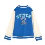 Cerda Group Cotton Brushed Baseball Stitch Jakke