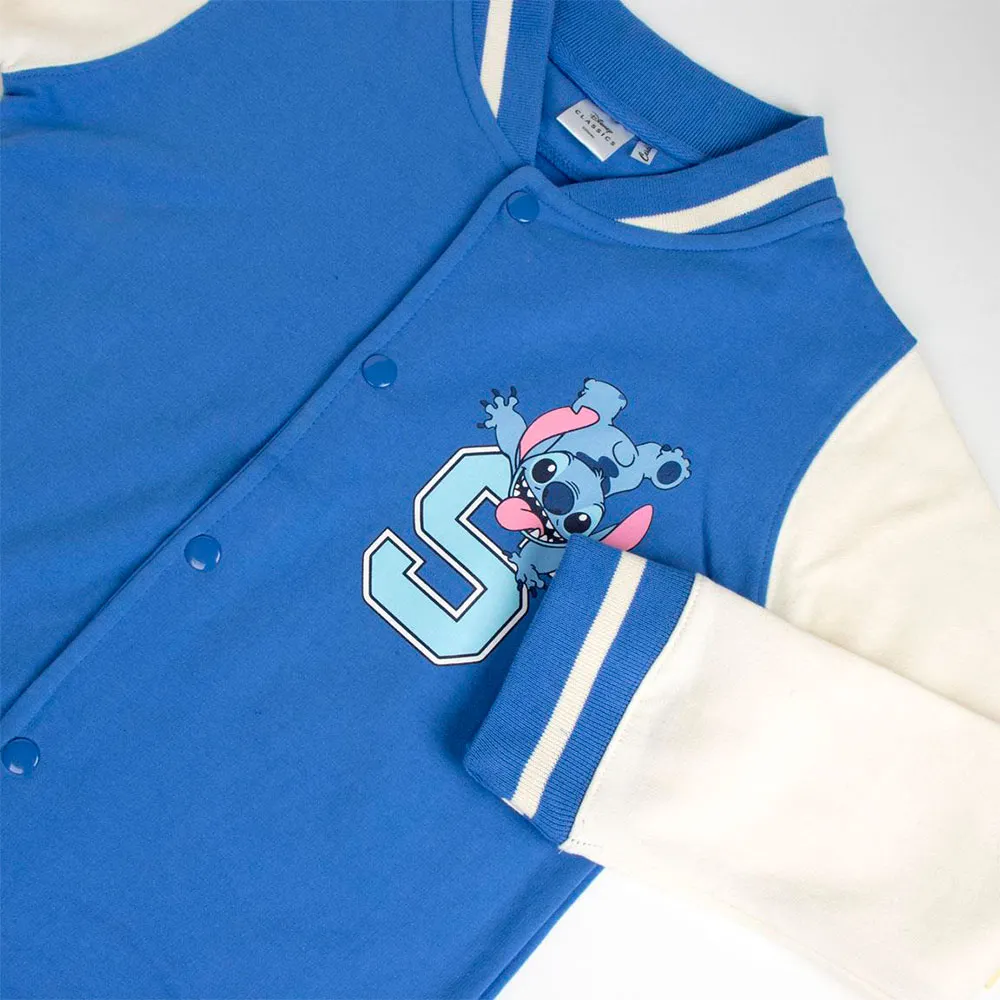 Cerda Group Cotton Brushed Baseball Stitch Jakke