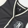 Cerda Group Cotton Brushed Baseball Wednesday Jakke