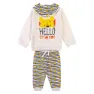 Cerda Group Cotton Brushed Disney Winnie The Pooh Treningsdress, Blue
