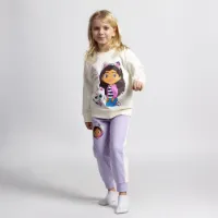 Cerda Group Cotton Brushed Gabby´s Dollhouse Treningsdress Cerda Group Cotton Brushed Gabby´s Dollhouse Treningsdress