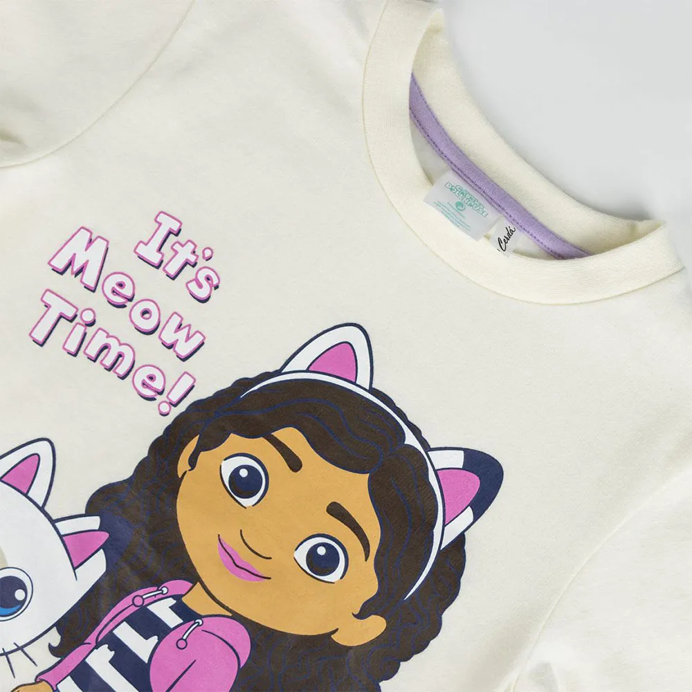 Cerda Group Cotton Brushed Gabby´s Dollhouse Treningsdress Cerda Group Cotton Brushed Gabby´s Dollhouse Treningsdress