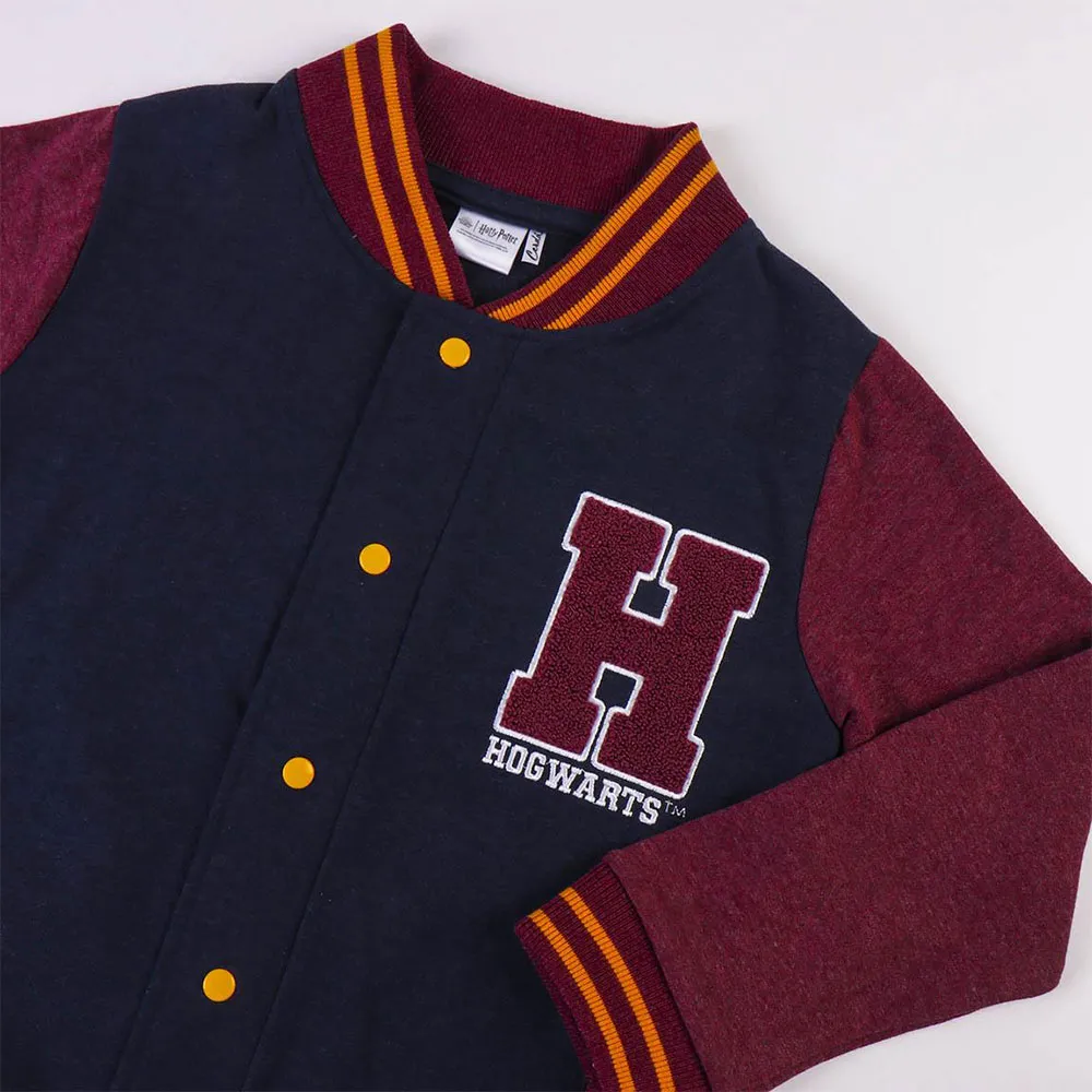 Cerda Group Cotton Brushed Harry Potter Genser, Dark blue, 7Y
