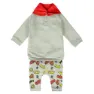 Cerda Group Cotton Brushed Justice League Baby Treningsdress 3 Stykker