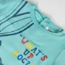 Cerda Group Cotton Brushed Looney Tunes Baby Treningsdress 3 Stykker, Blue, 6-9MON