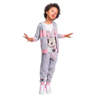 Cerda Group Cotton Brushed Minnie Treningsdress 3 Stykker Cerda Group Cotton Brushed Minnie Treningsdress 3 Stykker