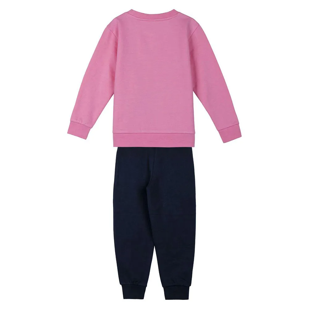 Cerda Group Cotton Brushed Minnie Treningsdress Cerda Group Cotton Brushed Minnie Treningsdress