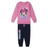 Cerda Group Cotton Brushed Minnie Treningsdress