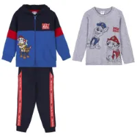 Cerda Group Cotton Brushed Paw Patrol Treningsdress 3 Stykker Cerda Group Cotton Brushed Paw Patrol Treningsdress 3 Stykker