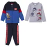 Cerda Group Cotton Brushed Paw Patrol Treningsdress 3 Stykker, Blue