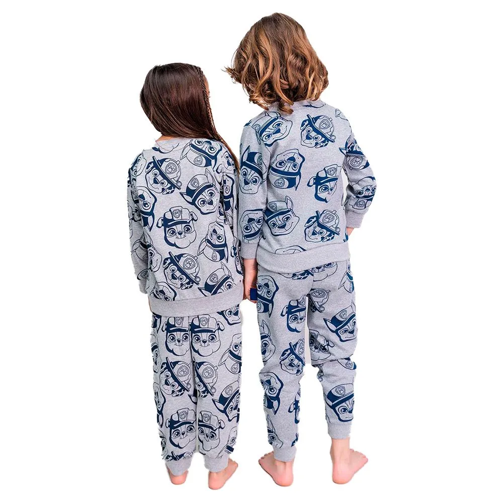 Cerda Group Cotton Brushed Paw Patrol Treningsdress, Gray