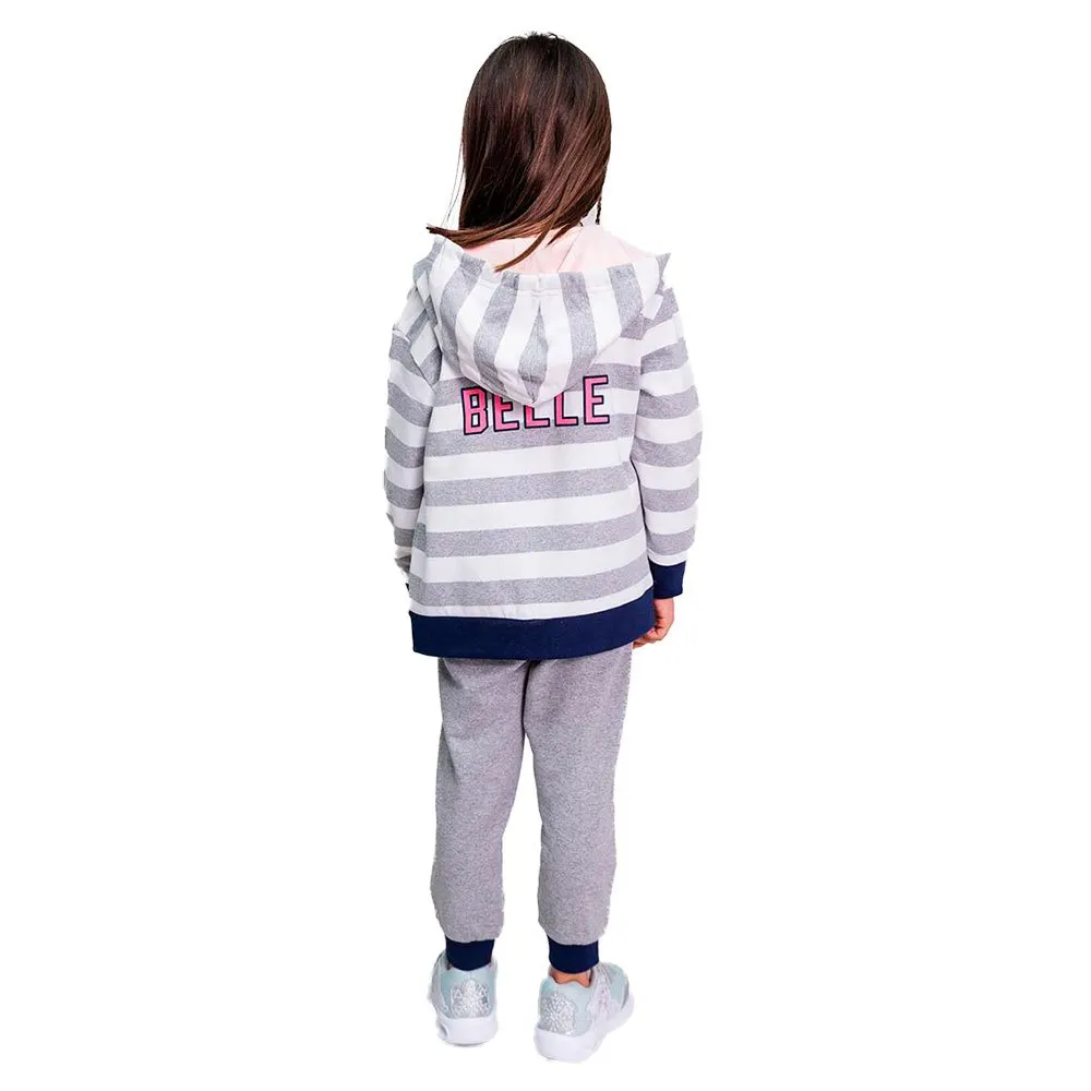 Cerda Group Cotton Brushed Princess Treningsdress 3 Stykker