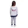 Cerda Group Cotton Brushed Princess Treningsdress 3 Stykker