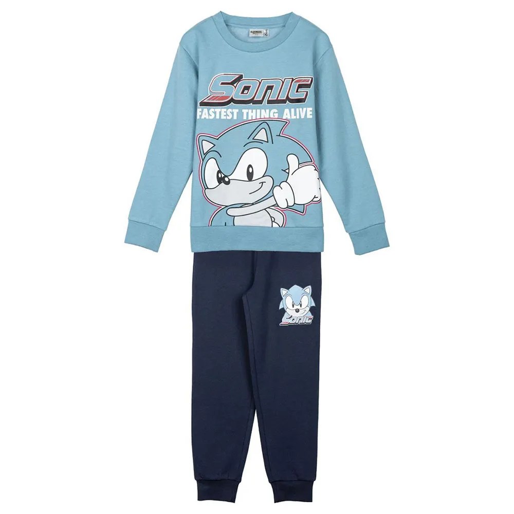 Cerda Group Cotton Brushed Sonic Treningsdress Cerda Group Cotton Brushed Sonic Treningsdress