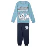 Cerda Group Cotton Brushed Sonic Treningsdress