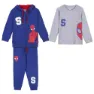 Cerda Group Cotton Brushed Spiderman Treningsdress 3 Stykker